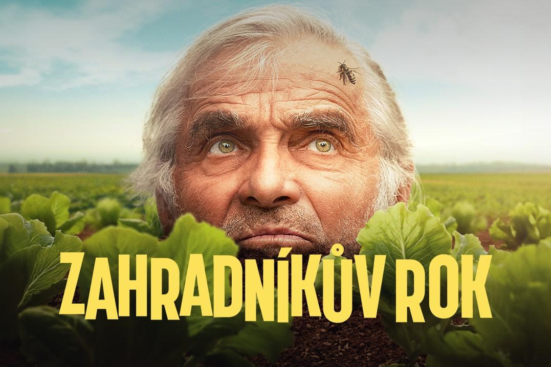 Kino: ZAHRADNÍKŮV ROK